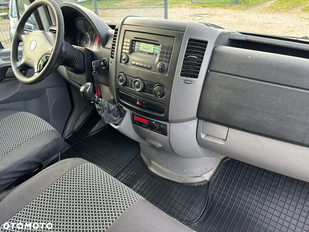 Volkswagen CRAFTER H1 L2 Klima - 12