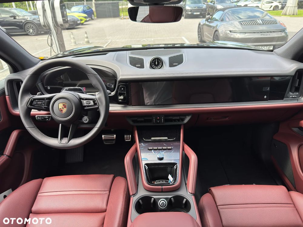 Porsche Cayenne S E-Hybrid PHEV Black Edition - 15
