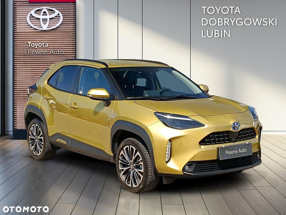 Toyota Yaris Cross - 7
