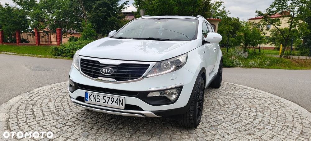 Kia Sportage 2.0 CRDI XL - 12