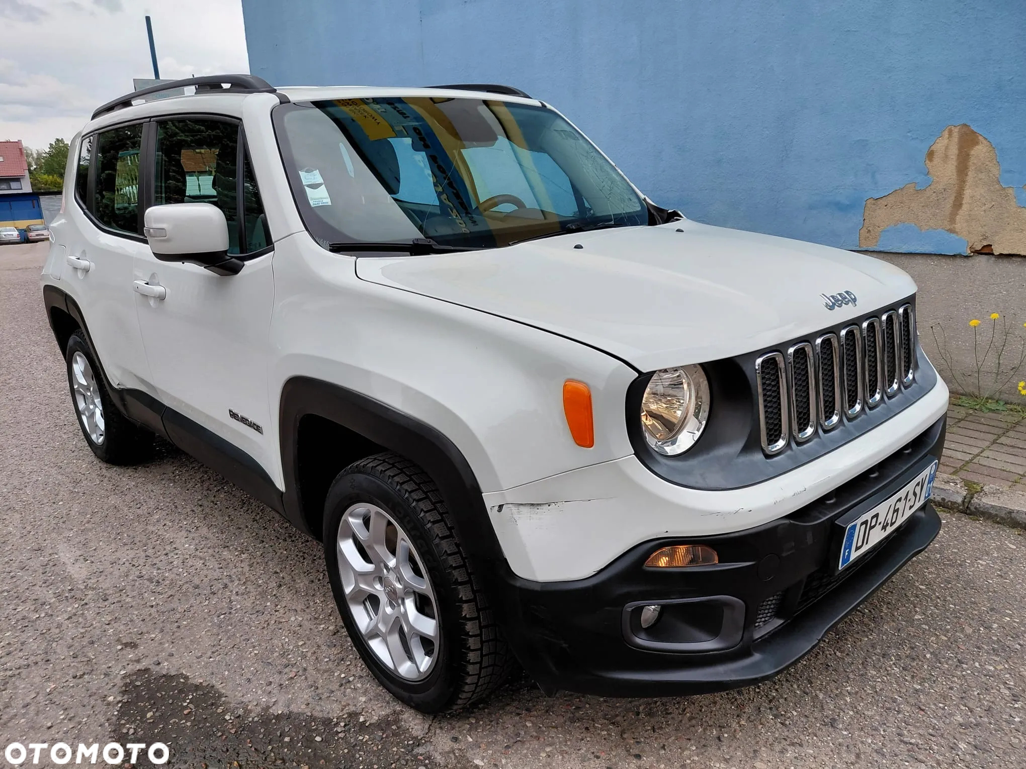 Jeep Renegade - 12