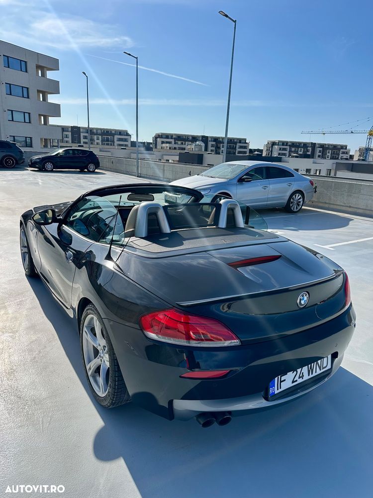 BMW Z4 sDrive23i Aut. - 3