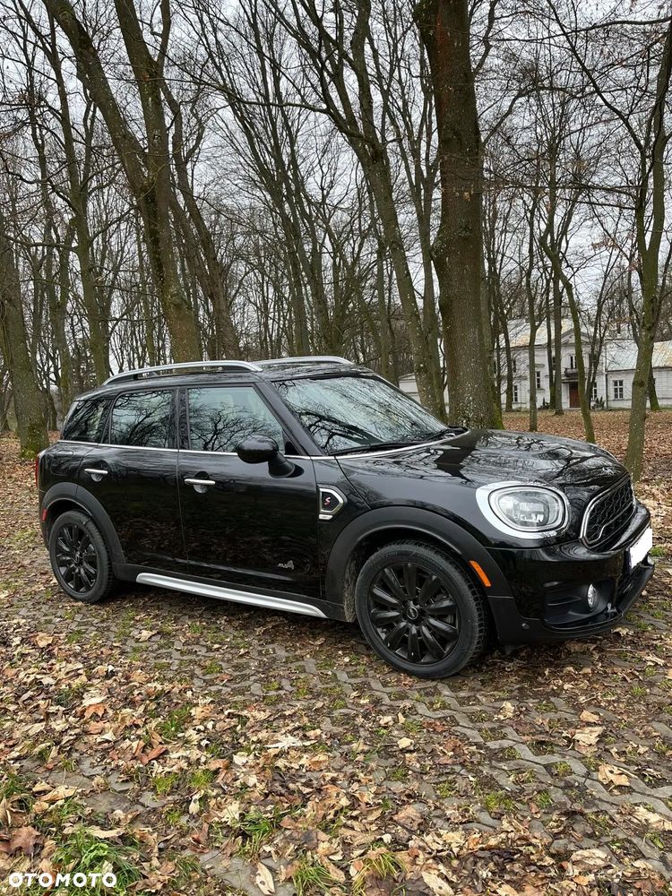 MINI Countryman Cooper S ALL4 - 2