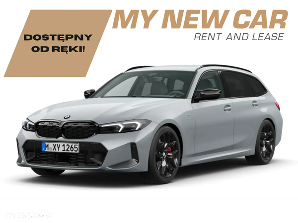 BMW Seria 3 M340i Touring xDrive