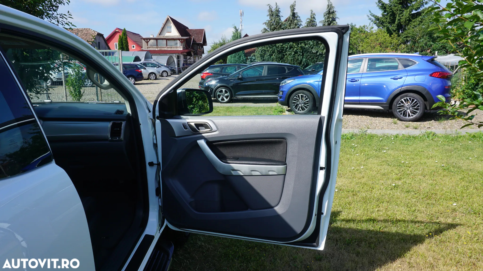 Ford Ranger Pick-Up 2.2 TDCi 4x4 Cabina RAP - 9