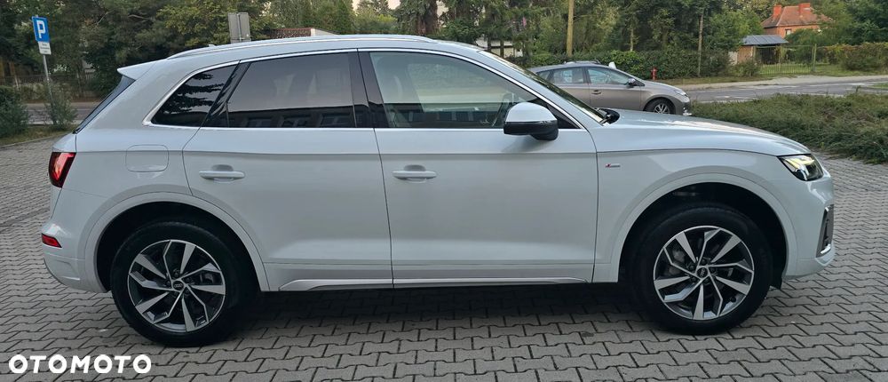 Audi Q5 45 TFSI quattro S tronic S line - 4