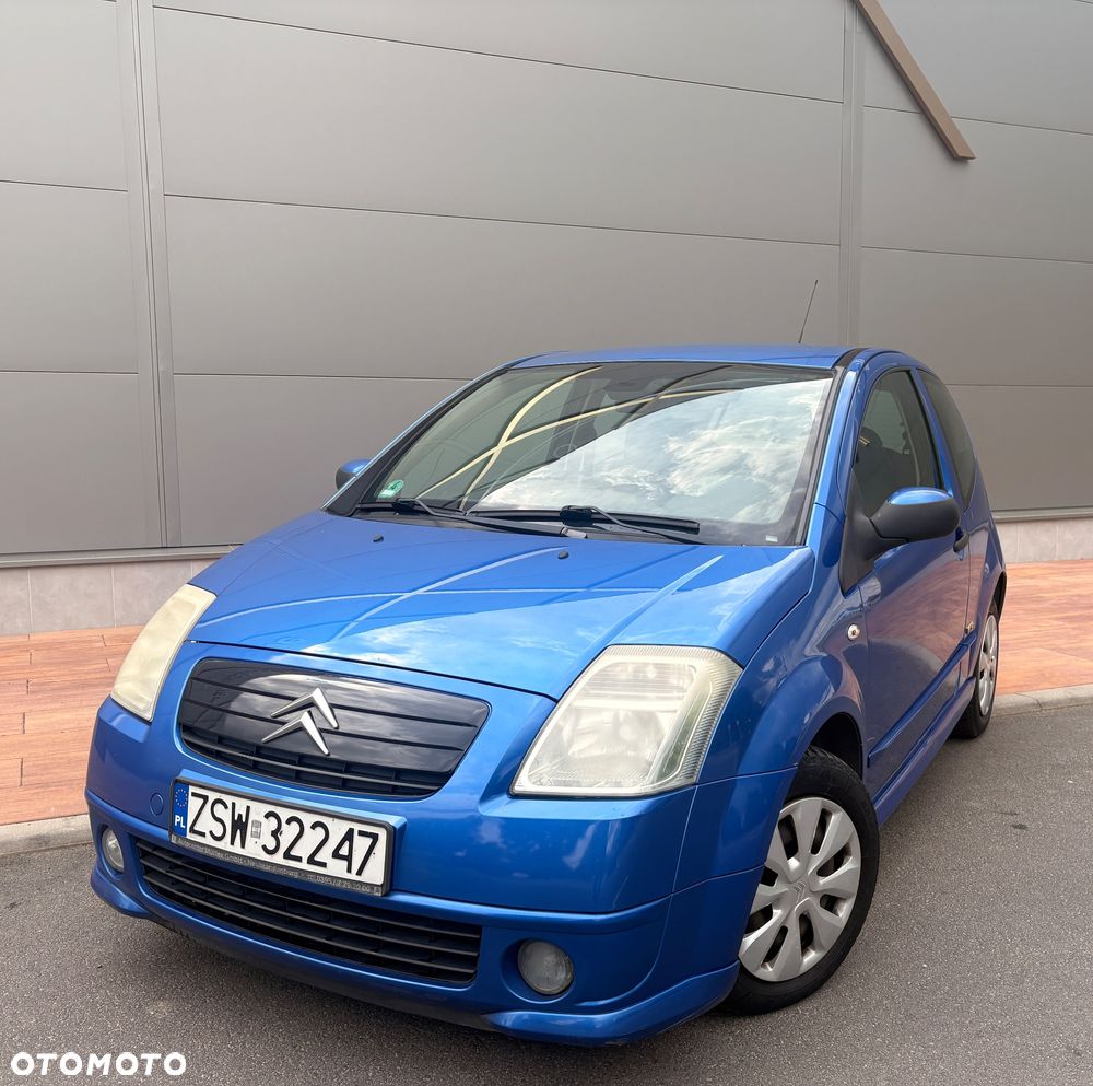 Citroën C2 - 2