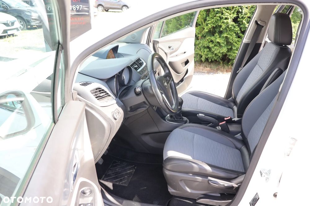 Opel Mokka 1.4 T Cosmo EU6 - 10