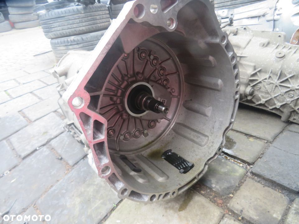 BMW Z4 E89 sDrive20i 2009-2016 SKRZYNIA BIEGÓW AUTOMAT GA8HP45Z - XC3 8601659 MAŁY PRZEBIEG - 5