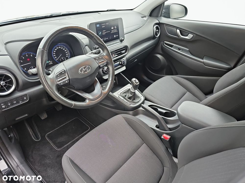 Hyundai Kona 1.0 T-GDI Comfort - 10