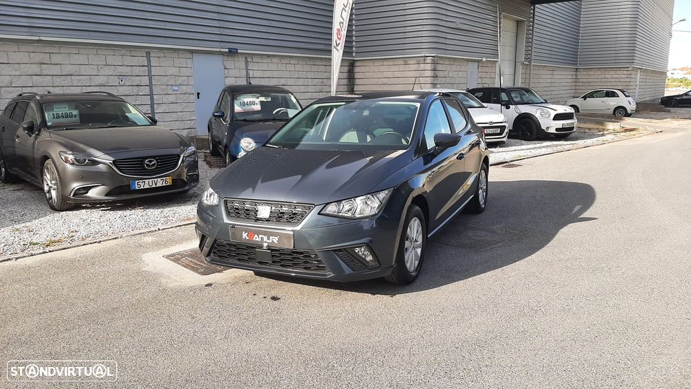 SEAT Ibiza 1.0 MPI Style - 9