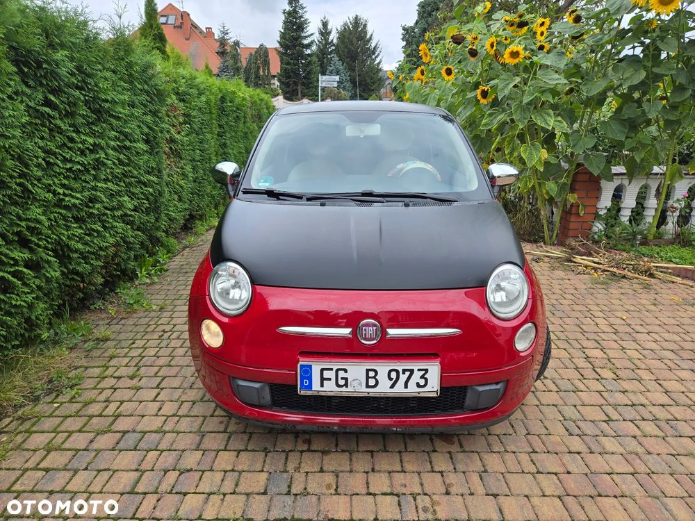 Fiat 500 1.2 Happy Birthday Edition - 1