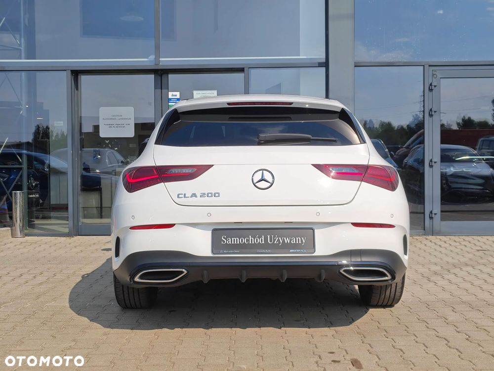 Mercedes-Benz CLA 200 mHEV AMG Line 7G-DCT - 9