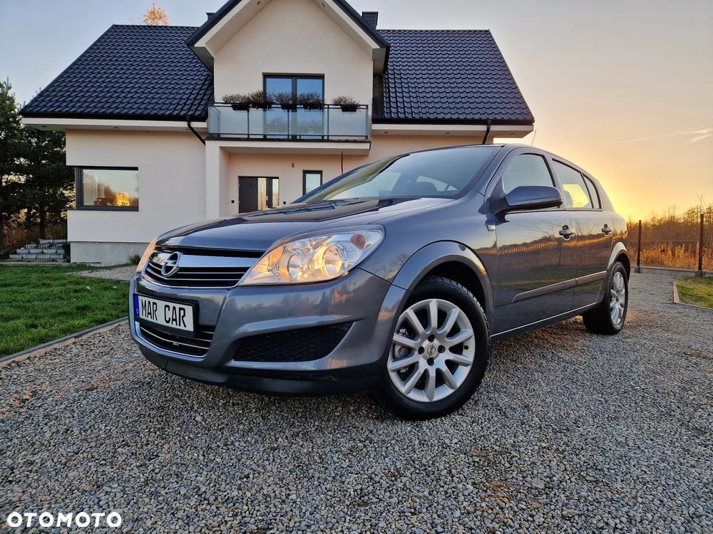 Opel Astra 1.6 - 1