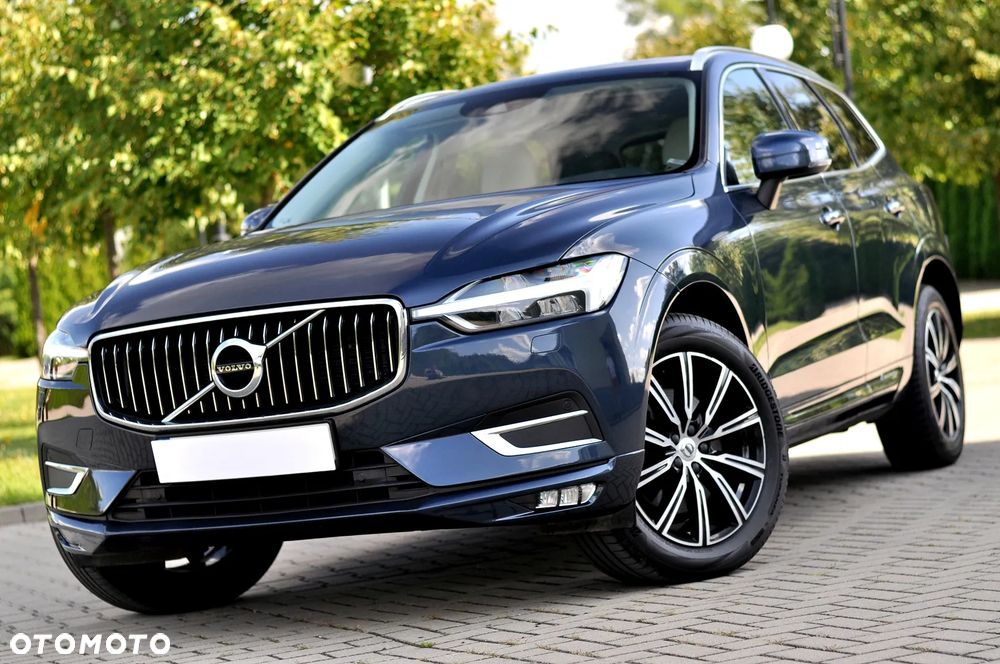 Volvo XC 60 B4 D AWD Inscription - 6