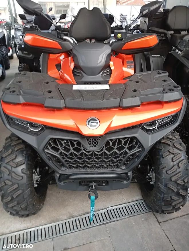 CF Moto CForce 1000 EPS - 4