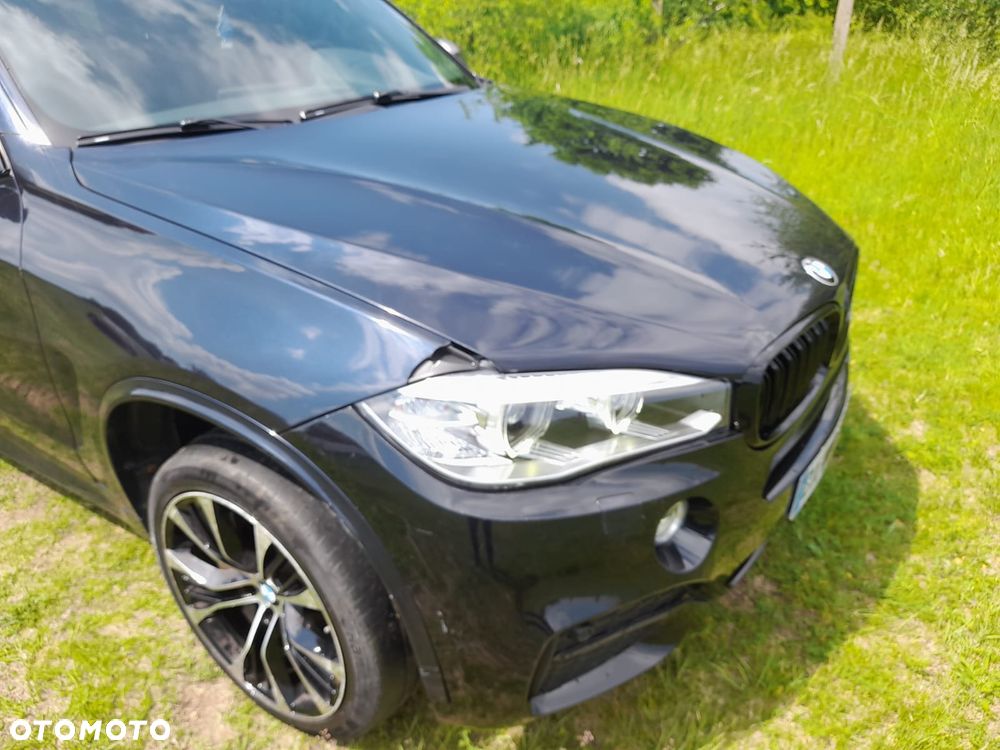 BMW X5 xDrive40d - 8