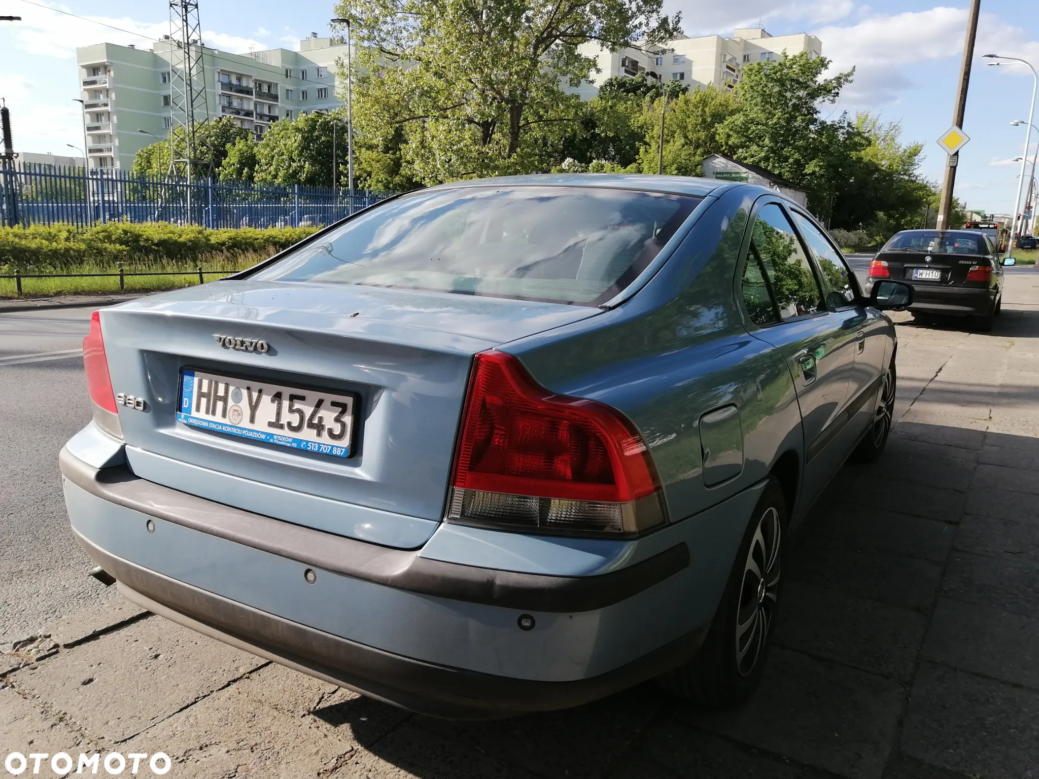 Volvo S60 2.4 - 3