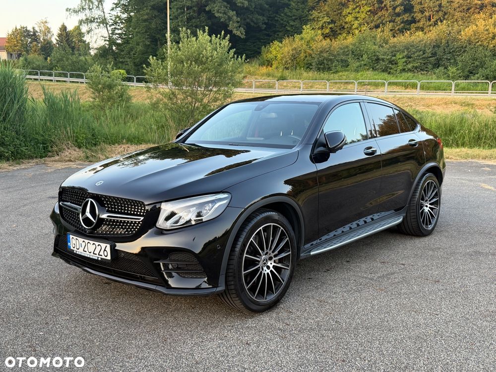 Mercedes-Benz GLC 250 4Matic 9G-TRONIC AMG Line - 6