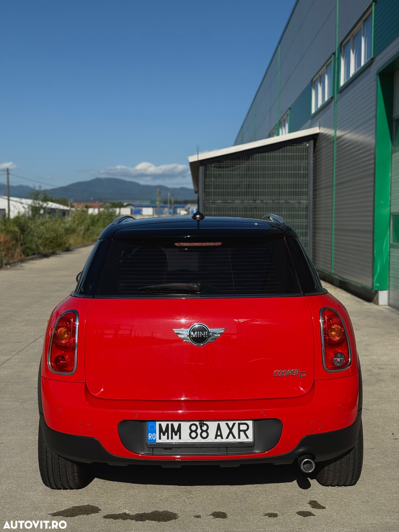 Mini Countryman - 12