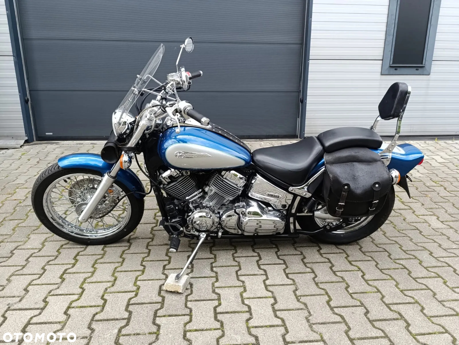 Yamaha Drag Star - 8
