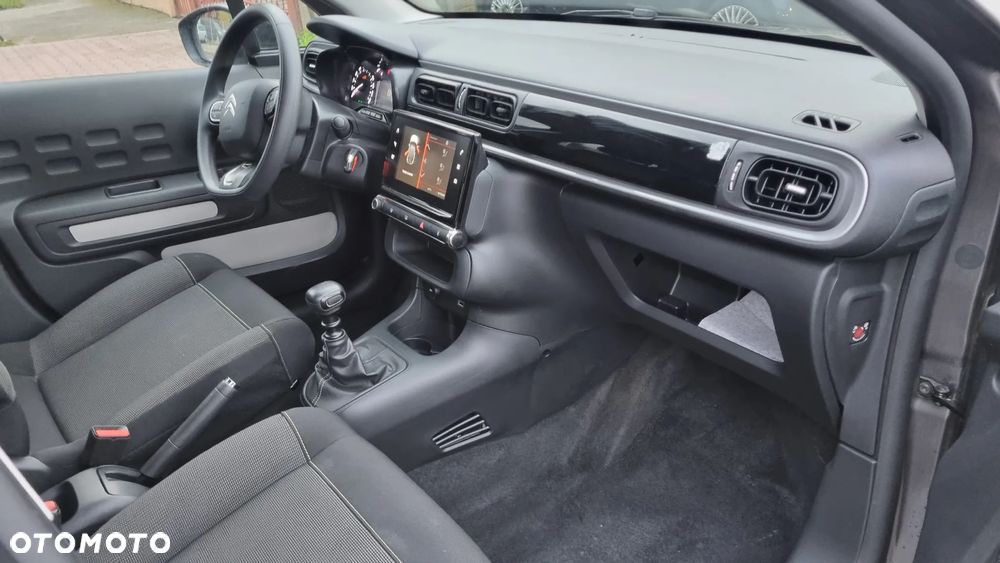 Citroën C3 1.5 BlueHDi Origins S&S - 22