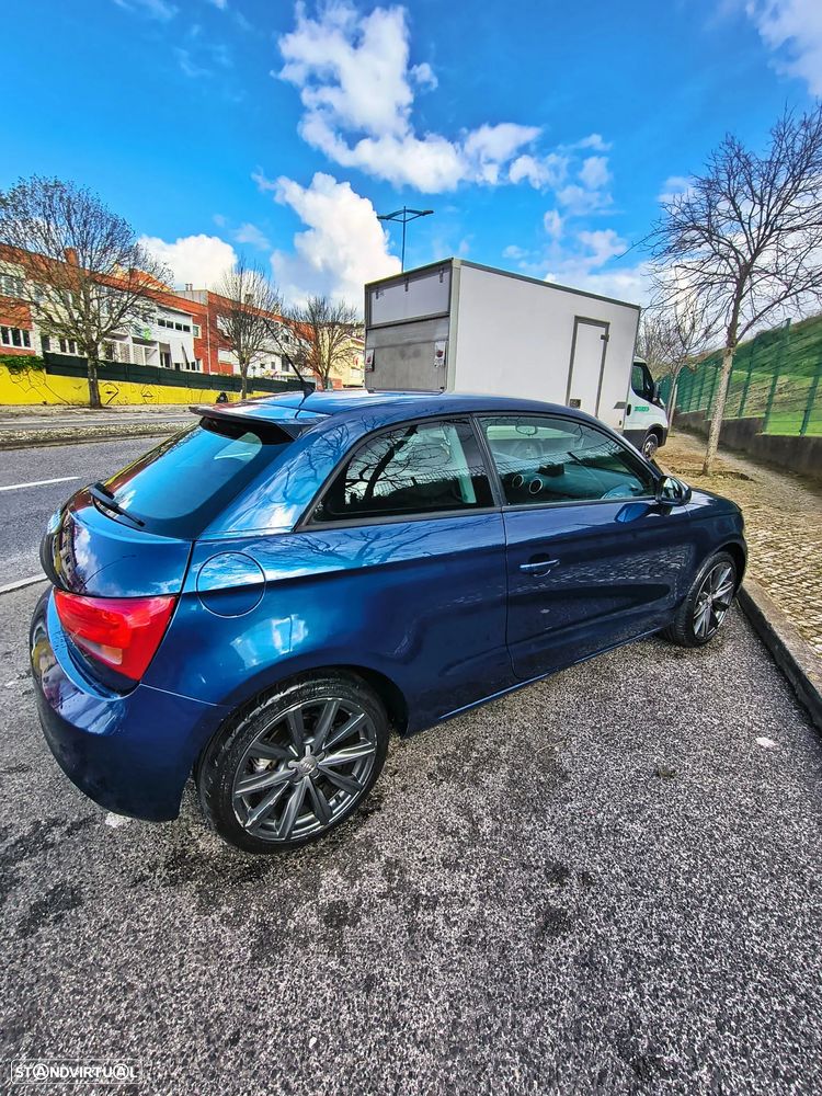 Audi A1 1.6 TDI Ambition - 8