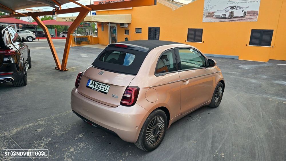 Fiat 500e C - 3