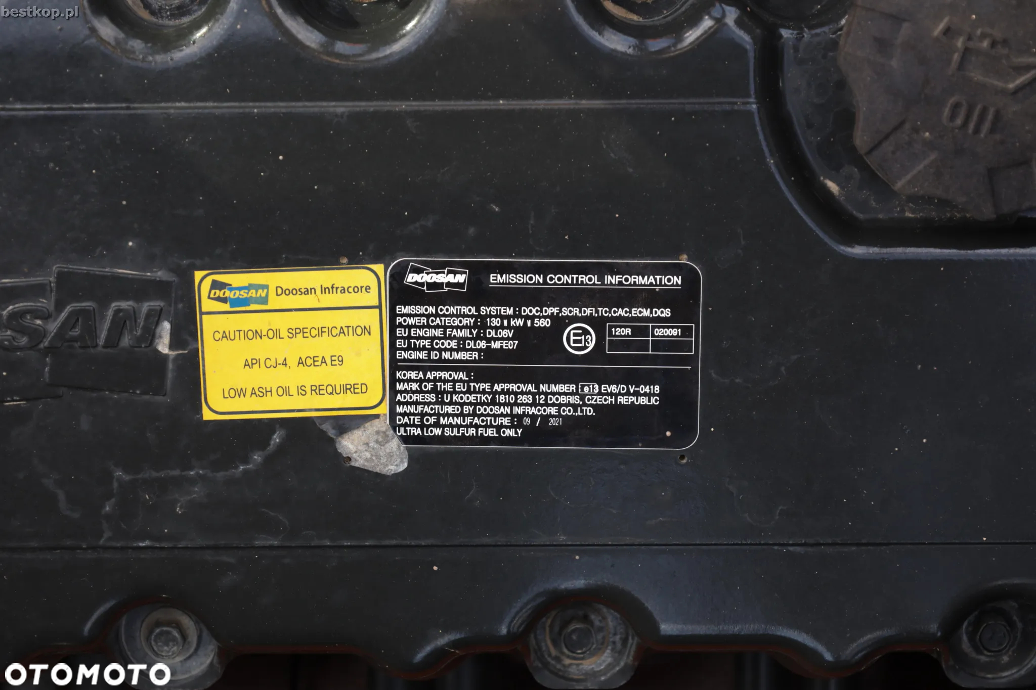 Doosan DX225LC-7 - 29