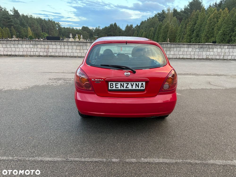 Nissan Almera 1.5 Acenta - 4