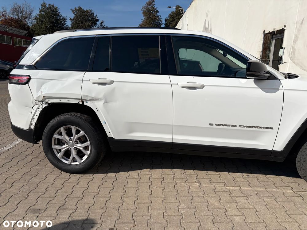 Jeep Grand Cherokee - 4