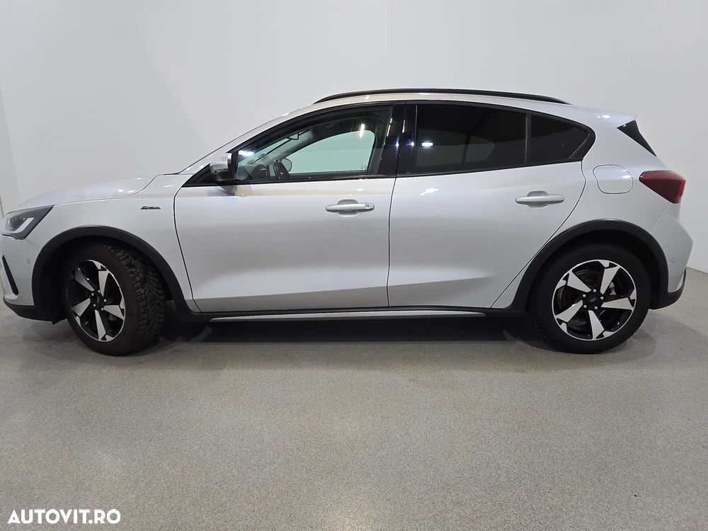 Ford Focus 1.5 EcoBlue Start-Stopp-System Aut. ACTIVE X - 10