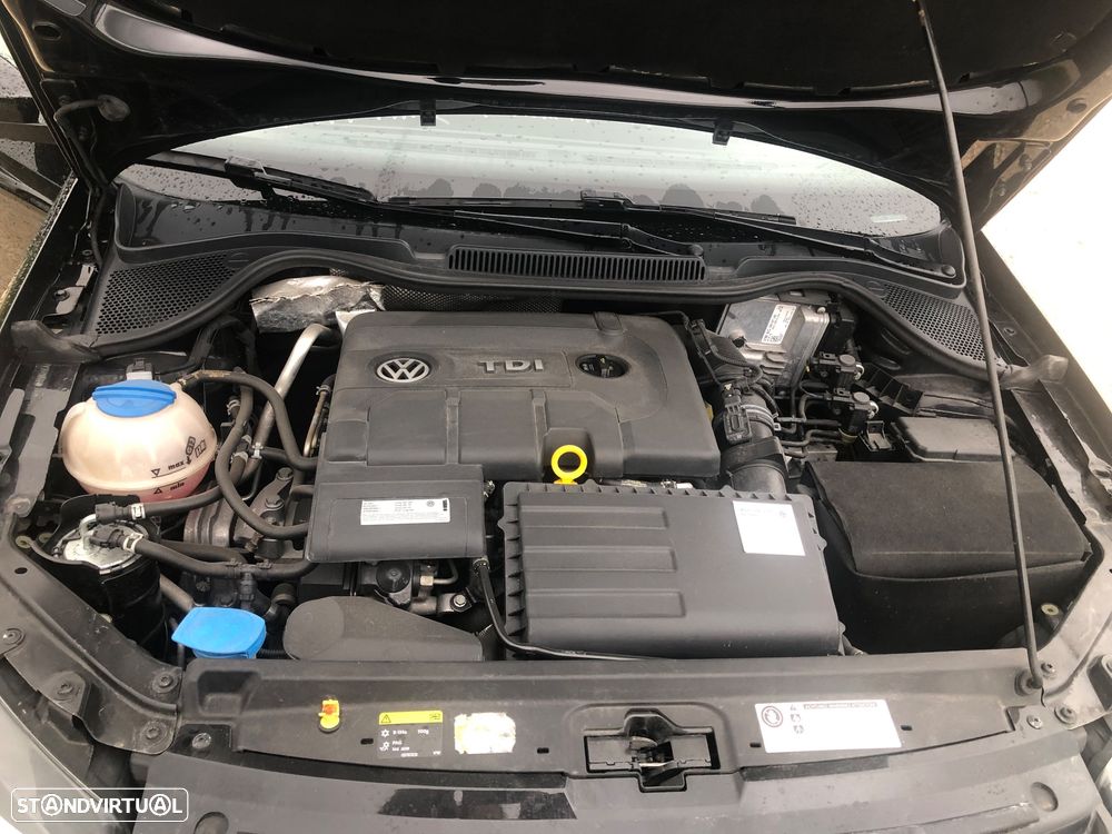 VW Polo 1.4 TDi Blue Motion - 6