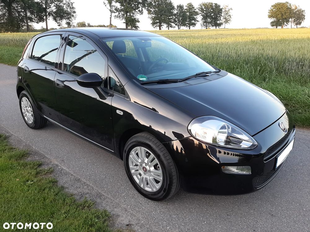 Fiat Punto Evo 1.2 8V More - 3