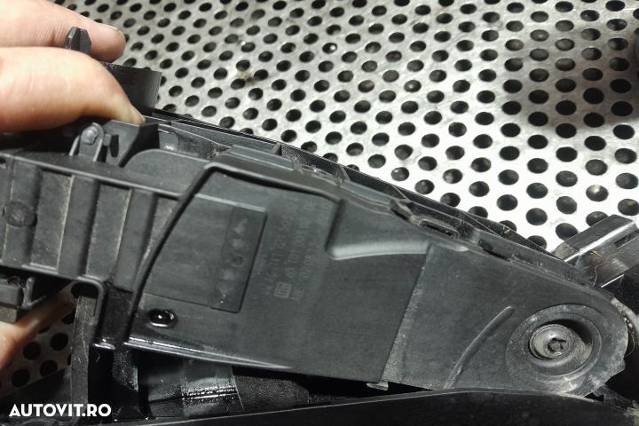 Pedala acceleratie 1K1721503BD 1K1721503BD Volkswagen VW Tiguan 1 [fa - 4