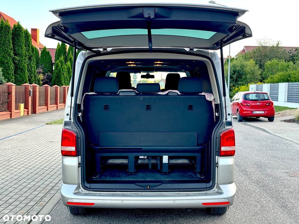 Volkswagen Multivan 2.0 TDI L1 Comfortline - 6
