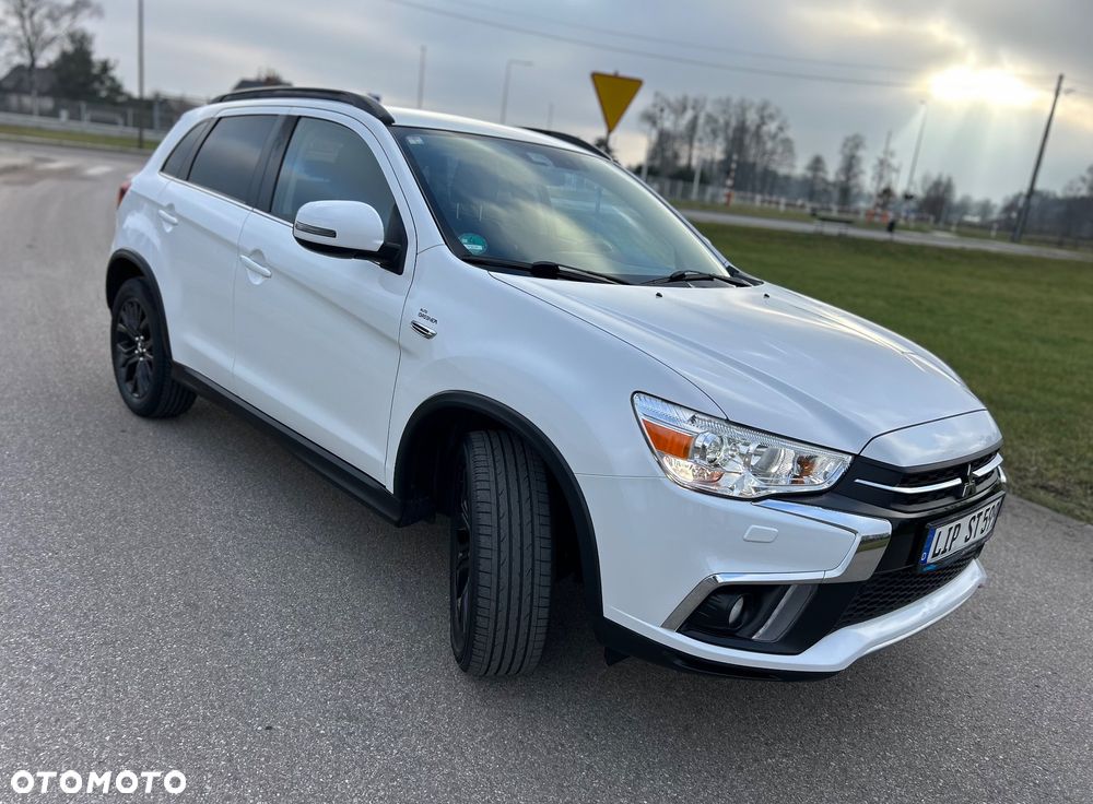 Mitsubishi ASX 1.6 ClearTec 2WD Edition+ - 9