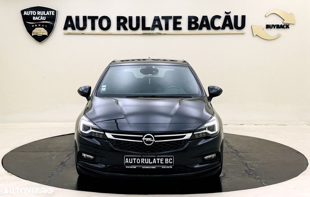 Opel Astra - 10