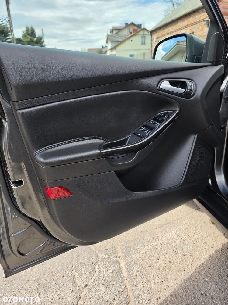 Ford Focus 1.5 TDCi DPF Start-Stopp-System Titanium - 22