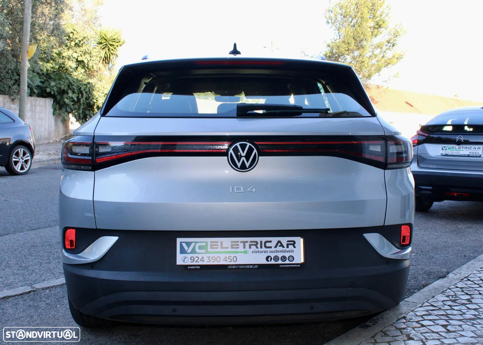 VW ID.4 Pro - 11