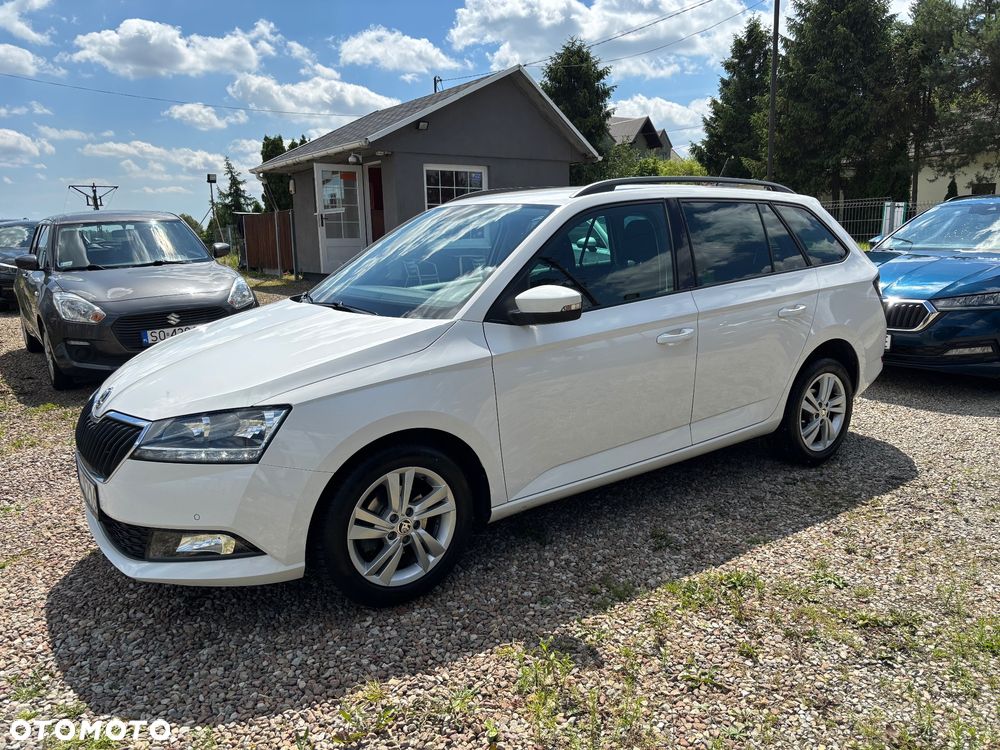 Skoda Fabia 1.0 TSI Ambition - 15