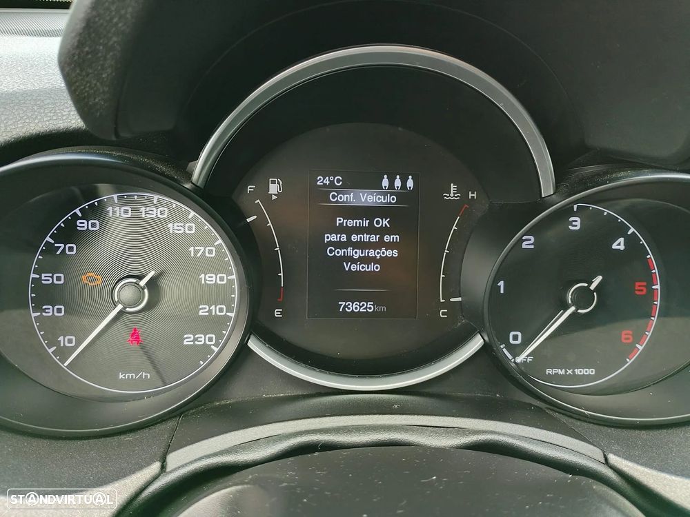 Fiat 500X - 6