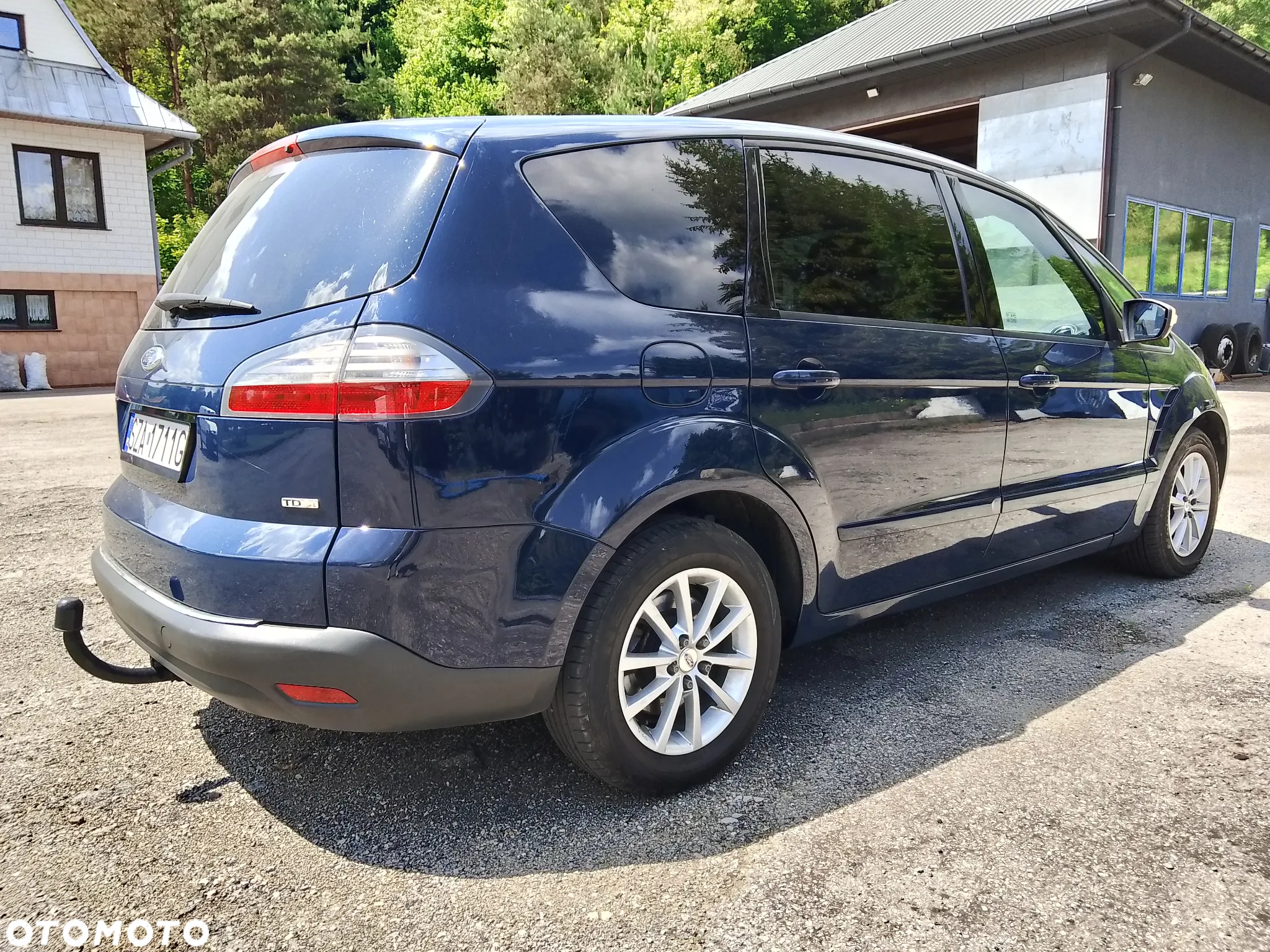 Ford S-Max 2.0 TDCi Ambiente - 7