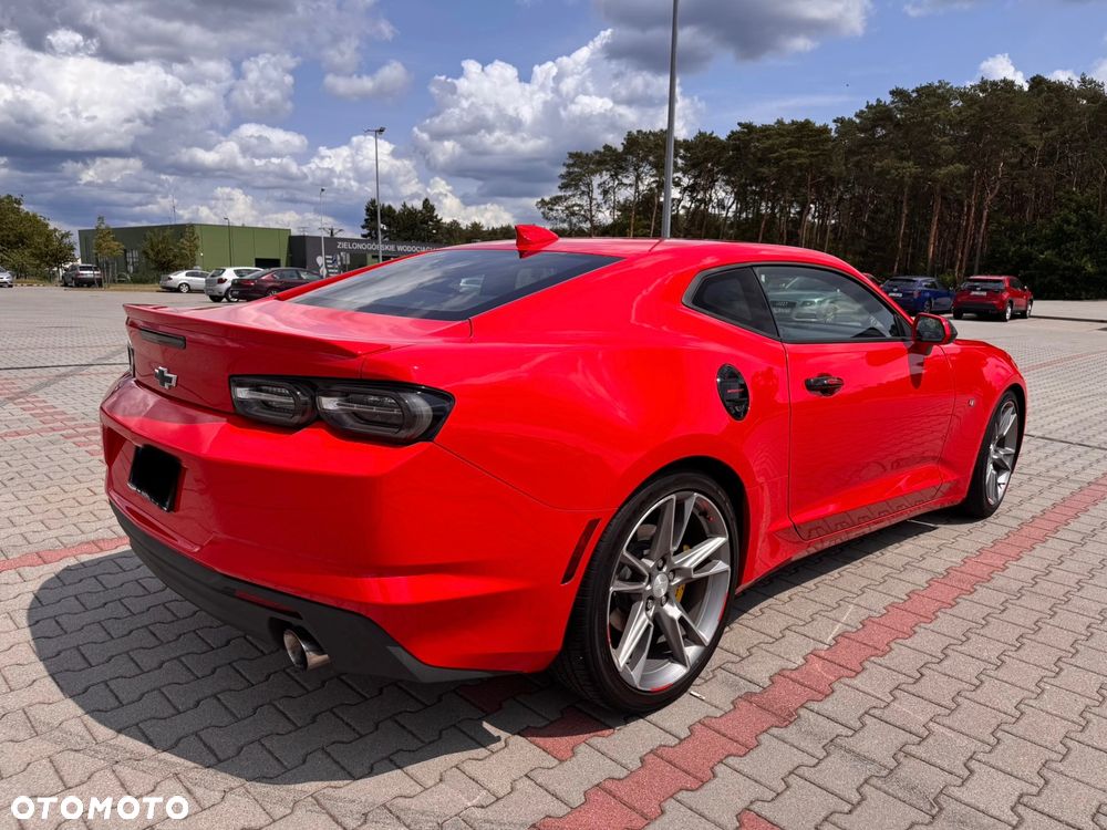 Chevrolet Camaro 2.0 - 5