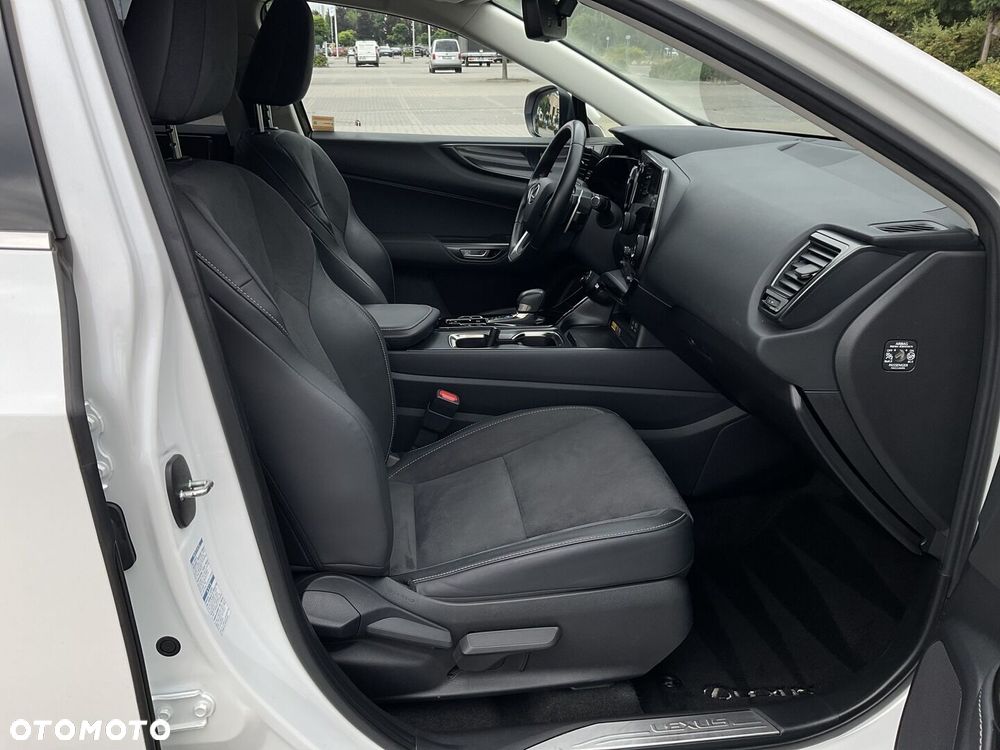 Lexus NX 350h Elegance AWD - 18