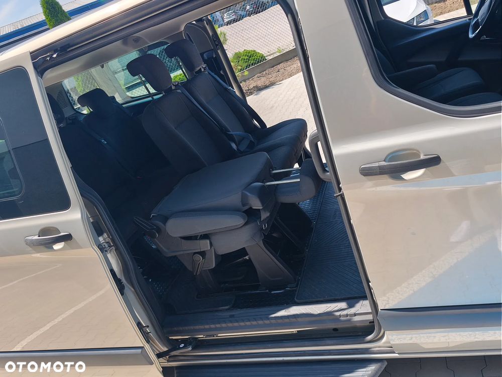 Ford Transit Custom Tourneo 300 L2 Limited - 10