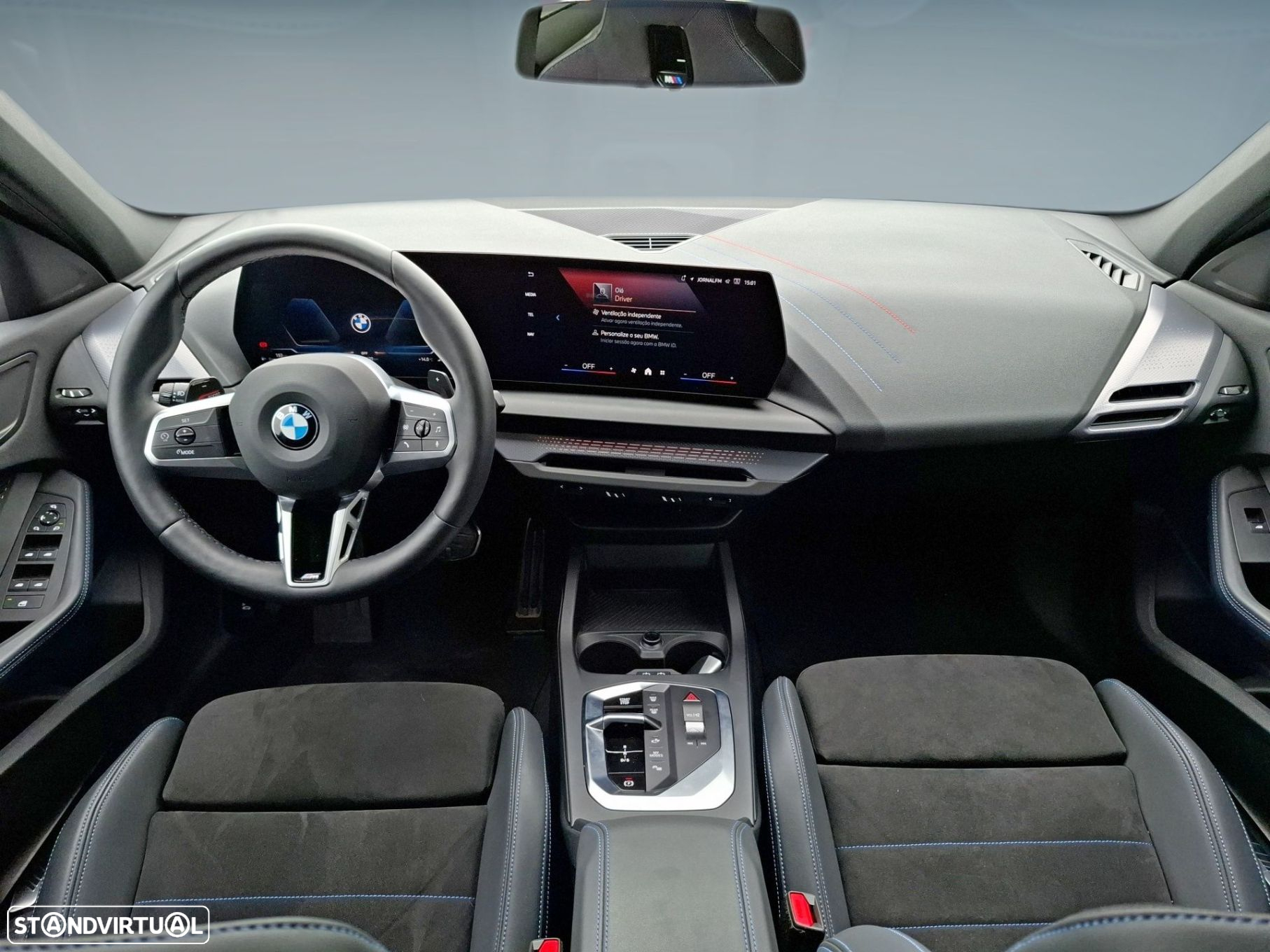 BMW 120 d Pack Desportivo M - 12