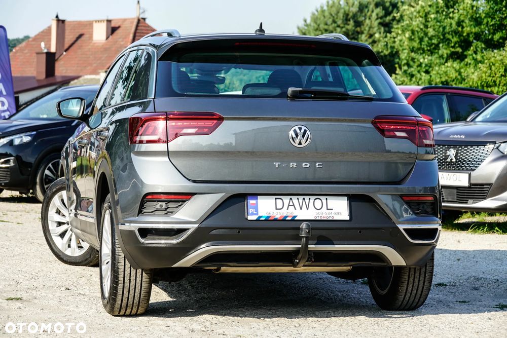 Volkswagen T-Roc 1.5 TSI ACT OPF Style - 13