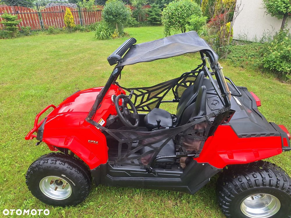 Polaris RZR - 15