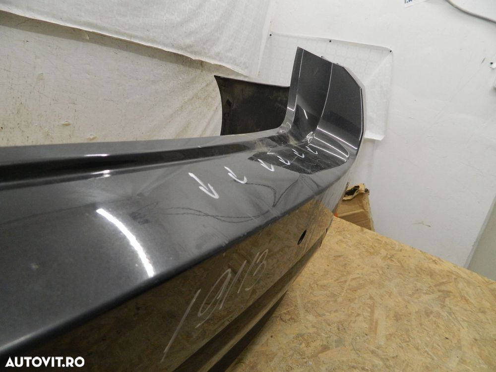 Bara spate BMW Seria 5 F10, 2010, 2011, 2012, 2013, 2014, 51127184781. - 7